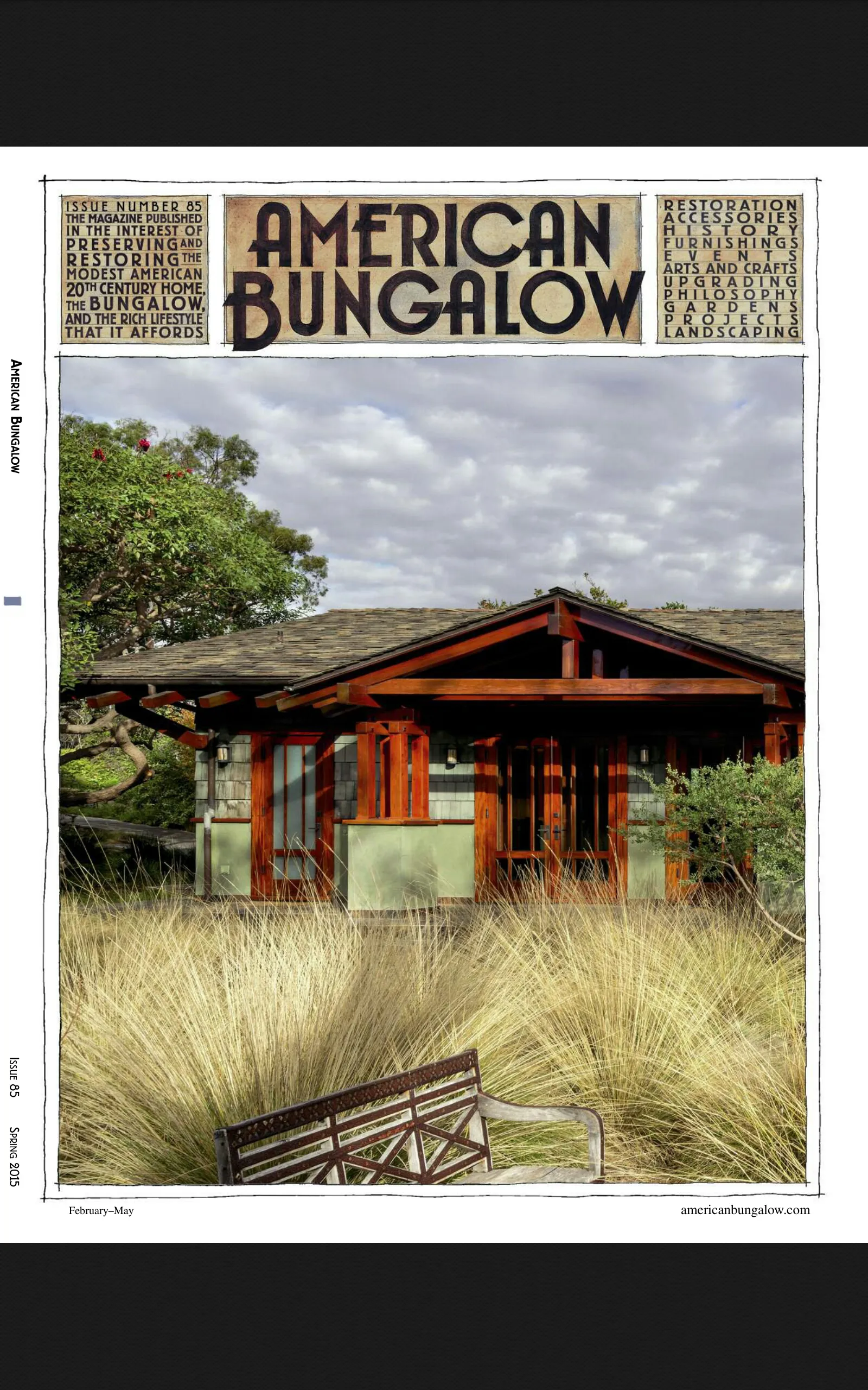 American Bungalow Magazine | Indus Appstore | Screenshot