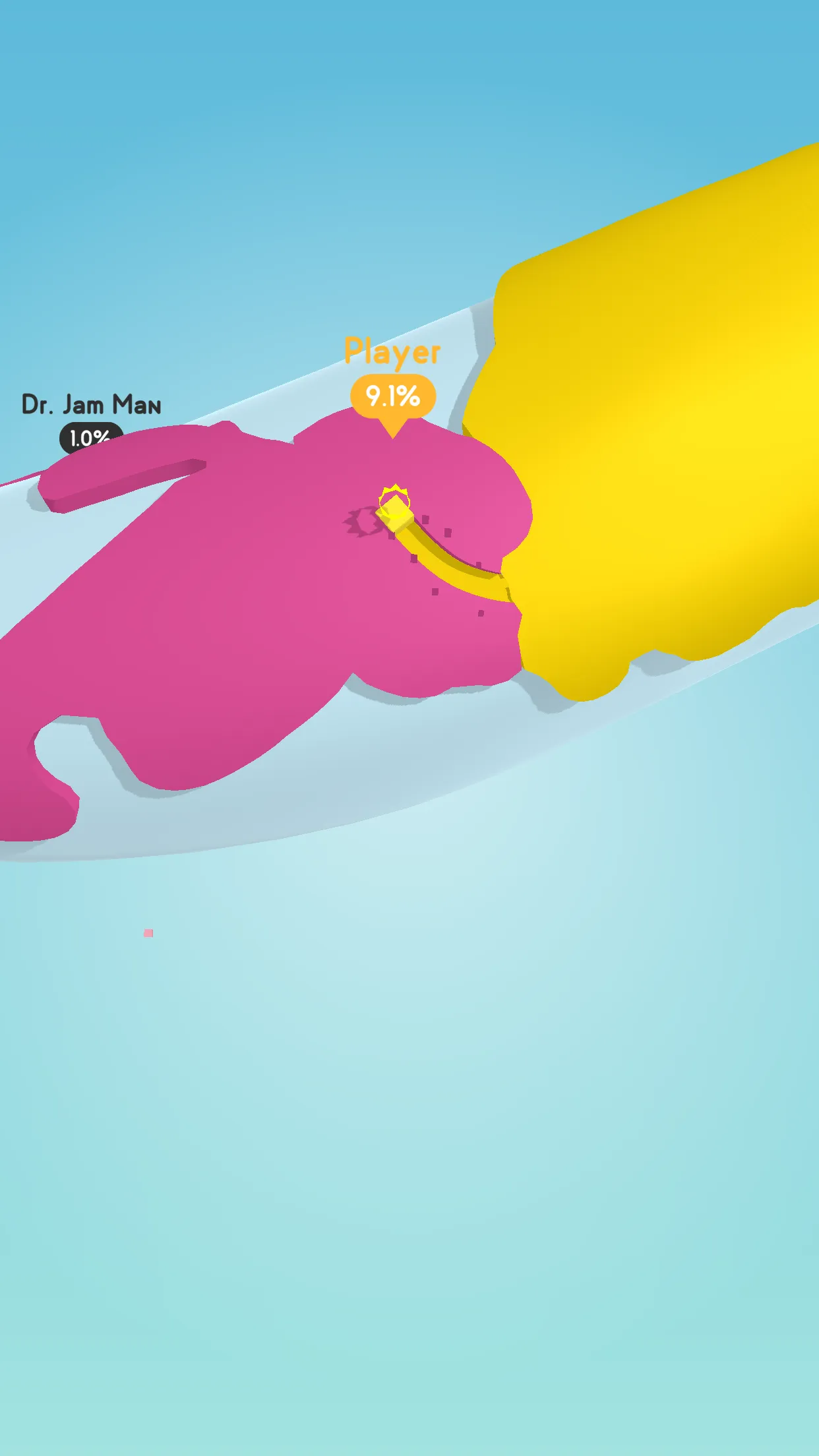 Paper.io 3D | Indus Appstore | Screenshot