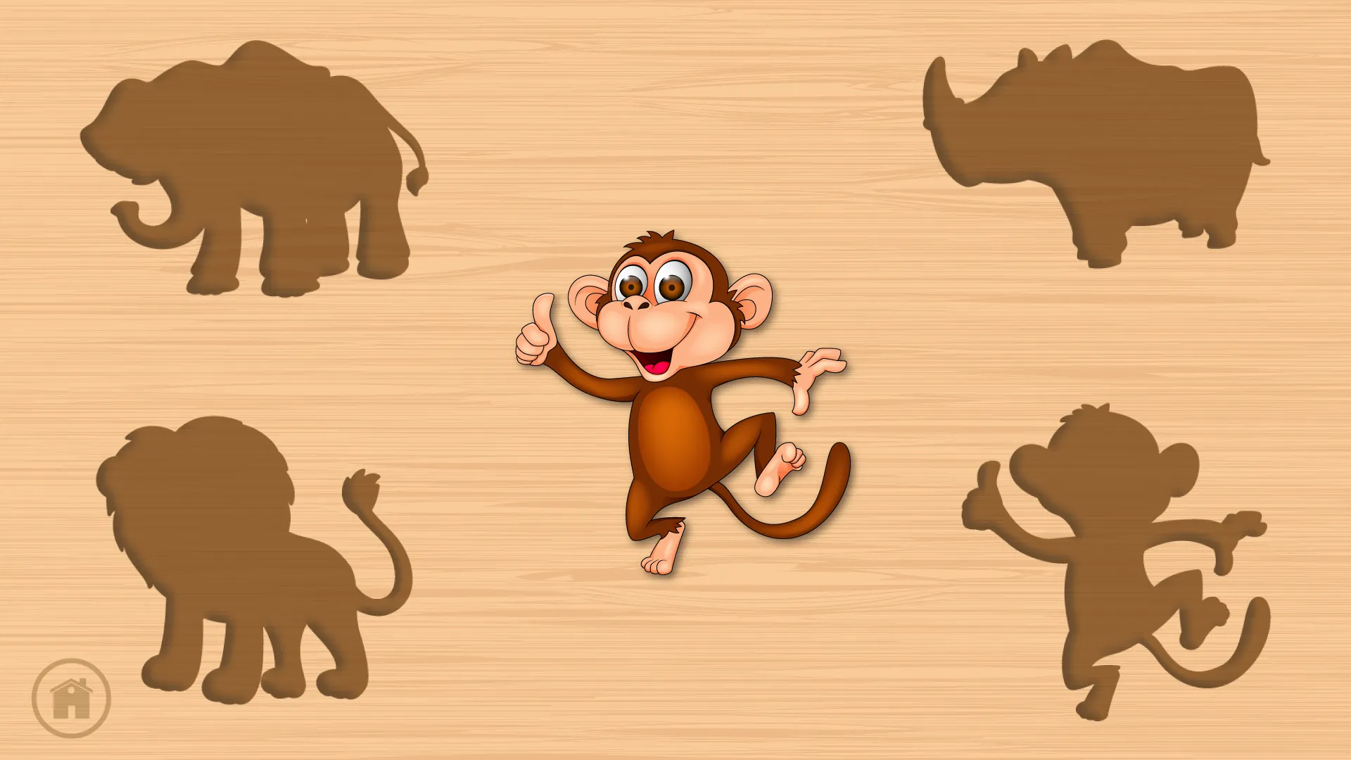 Kids Puzzles Animals Vehicles | Indus Appstore | Screenshot