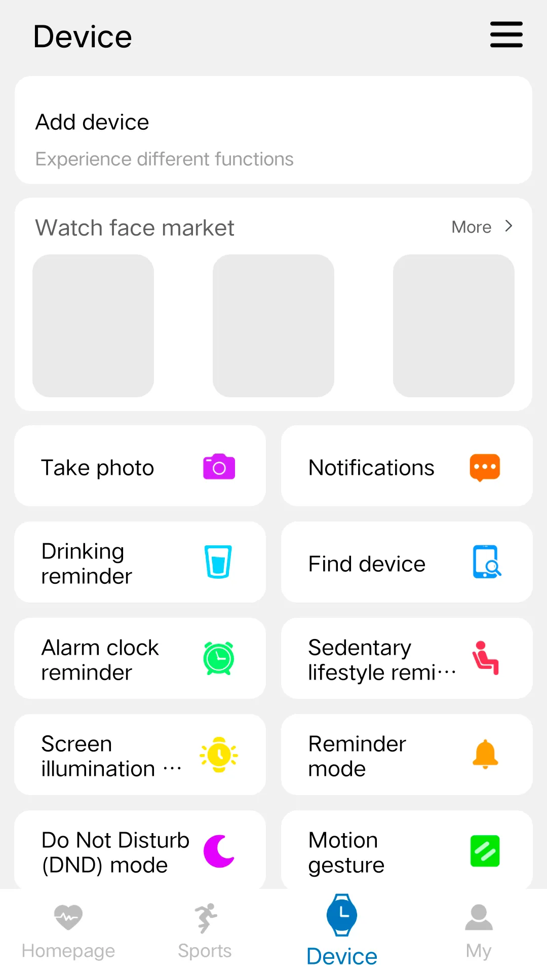 Xcell Life | Indus Appstore | Screenshot