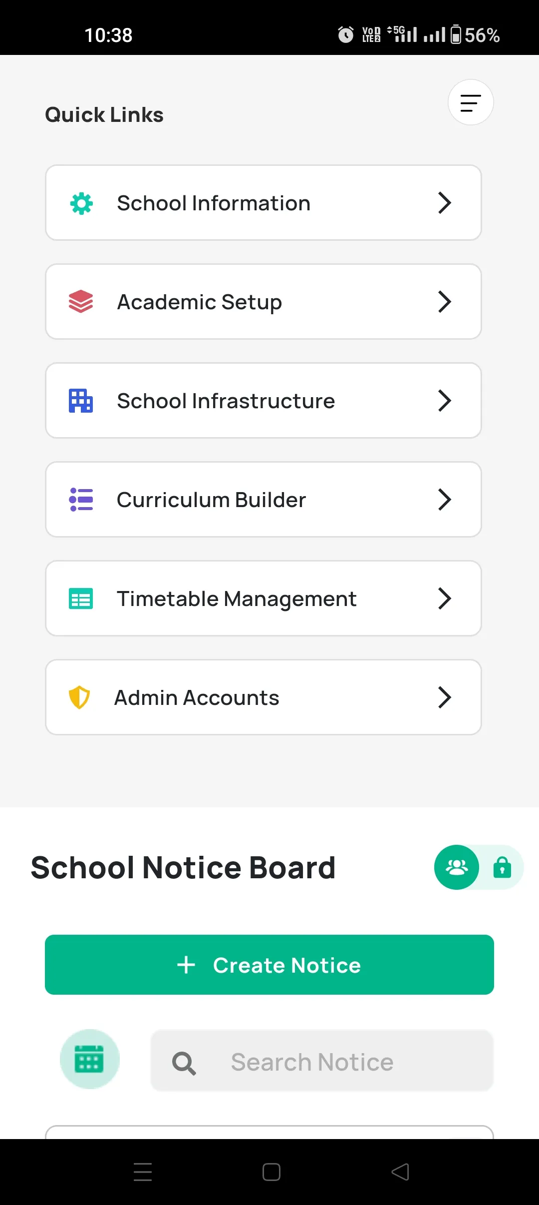 Navneet TopSchool | Indus Appstore | Screenshot