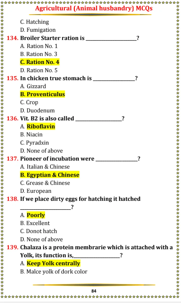 Agricultural MCQs offline | Indus Appstore | Screenshot