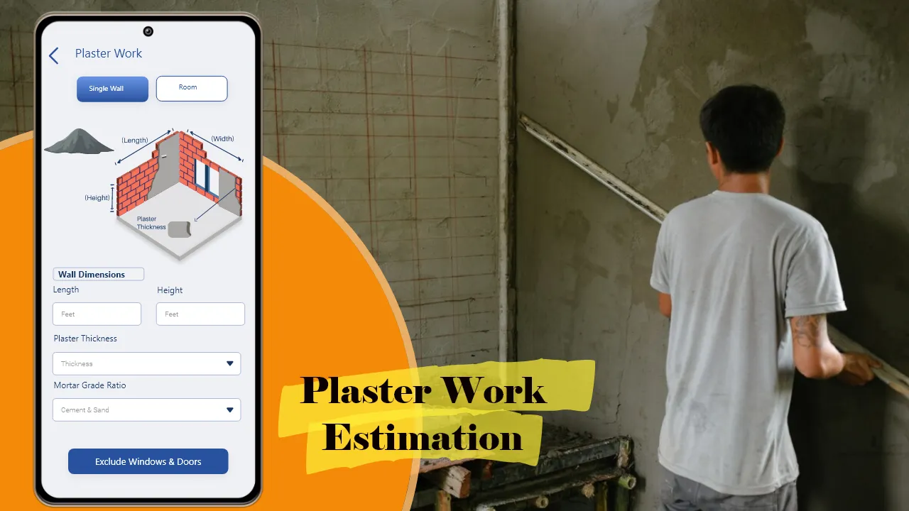 Construction Estimator | Indus Appstore | Screenshot