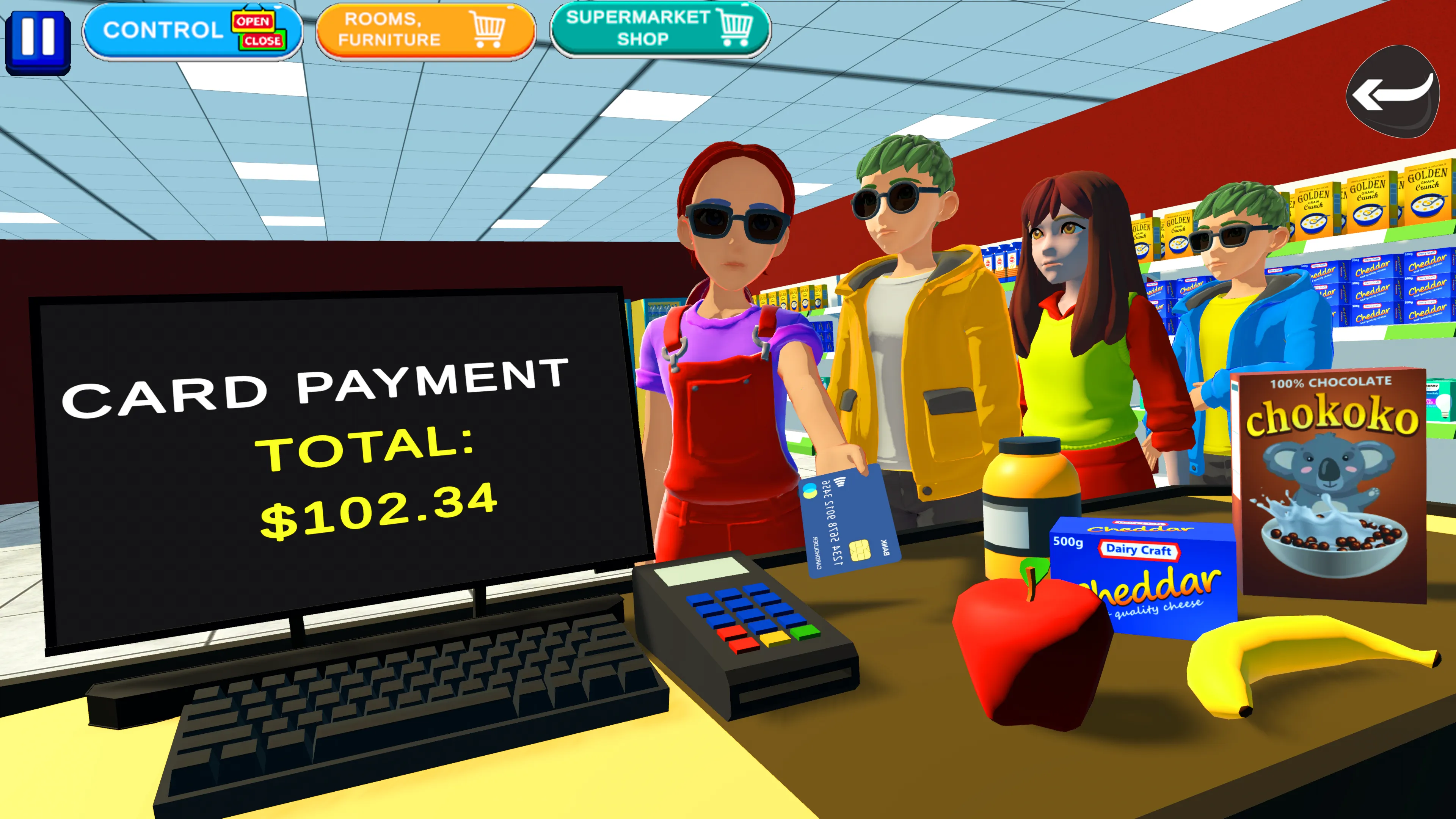Motel Manager Simulator Game | Indus Appstore | Screenshot