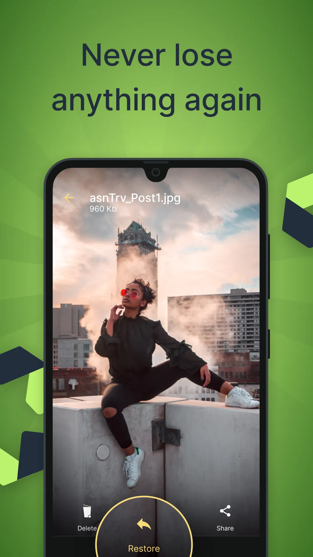 File Reviver - Restore Photos | Indus Appstore | Screenshot