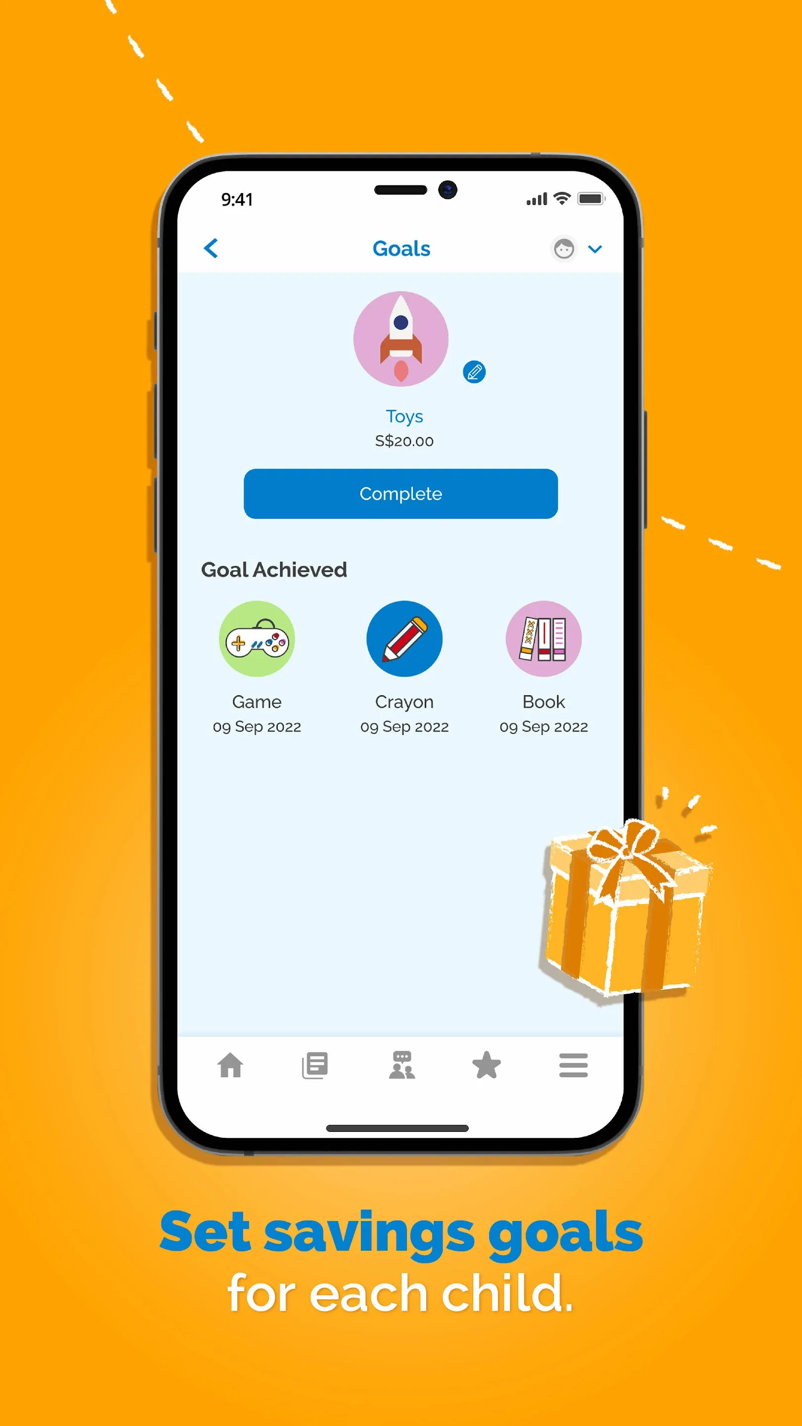 POSB Smart Buddy | Indus Appstore | Screenshot