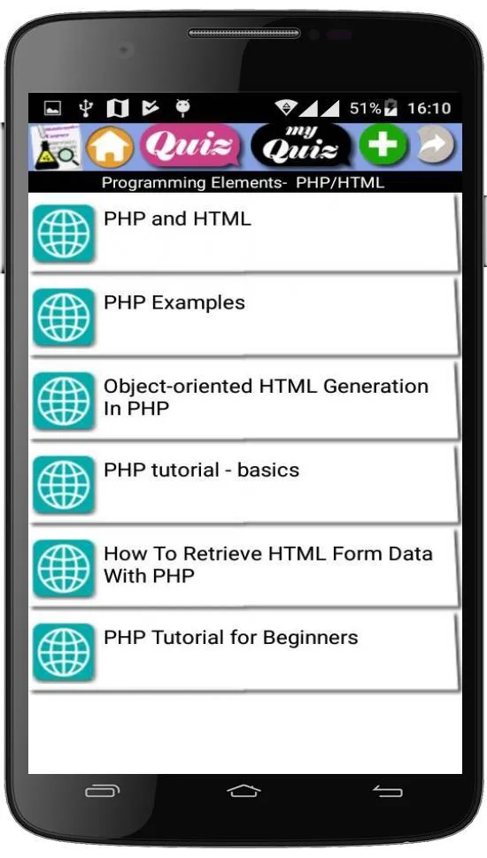 Bioinformatics course | Indus Appstore | Screenshot