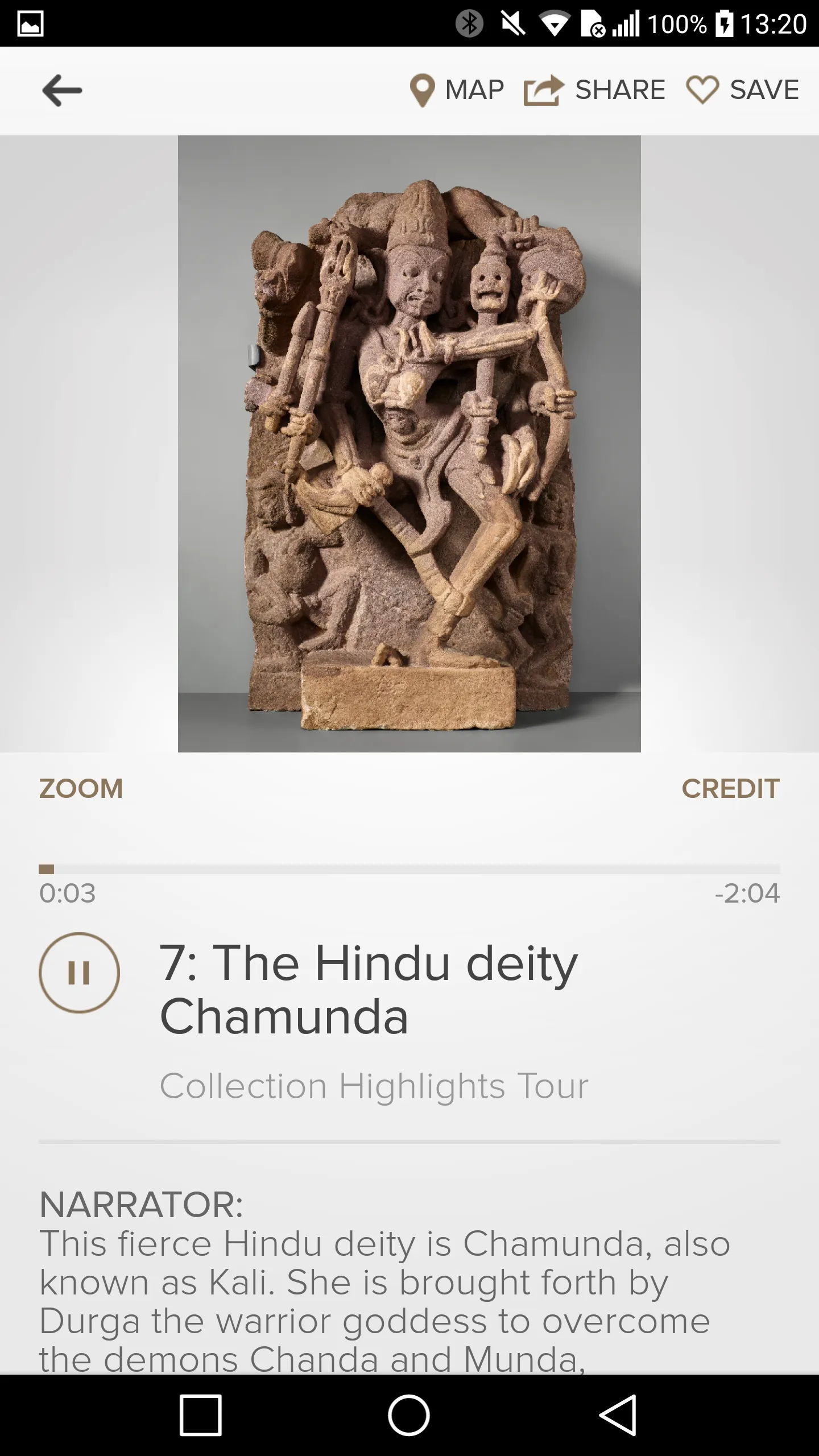 Asian Art Museum SF | Indus Appstore | Screenshot