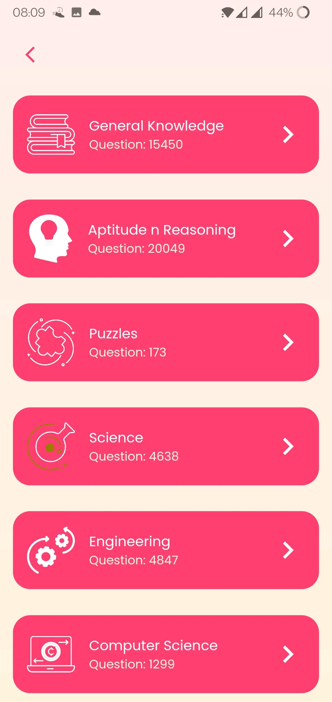 Quiz Hut - Trivia, Puzzle Game | Indus Appstore | Screenshot