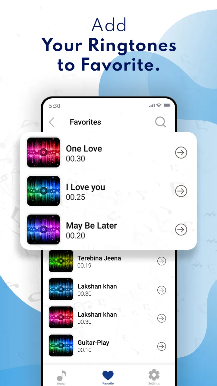 Phone Ringtones and Wallpapers | Indus Appstore | Screenshot