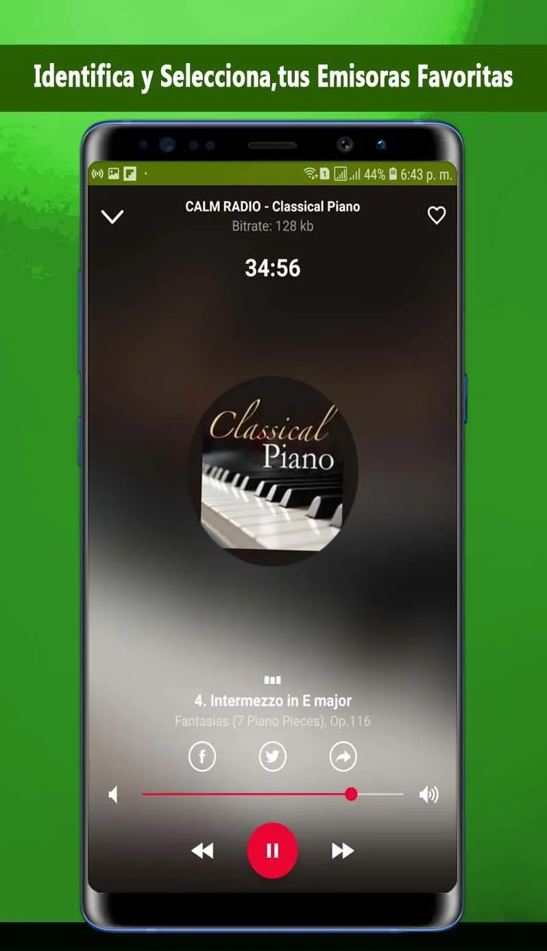 Instrumental music | Indus Appstore | Screenshot