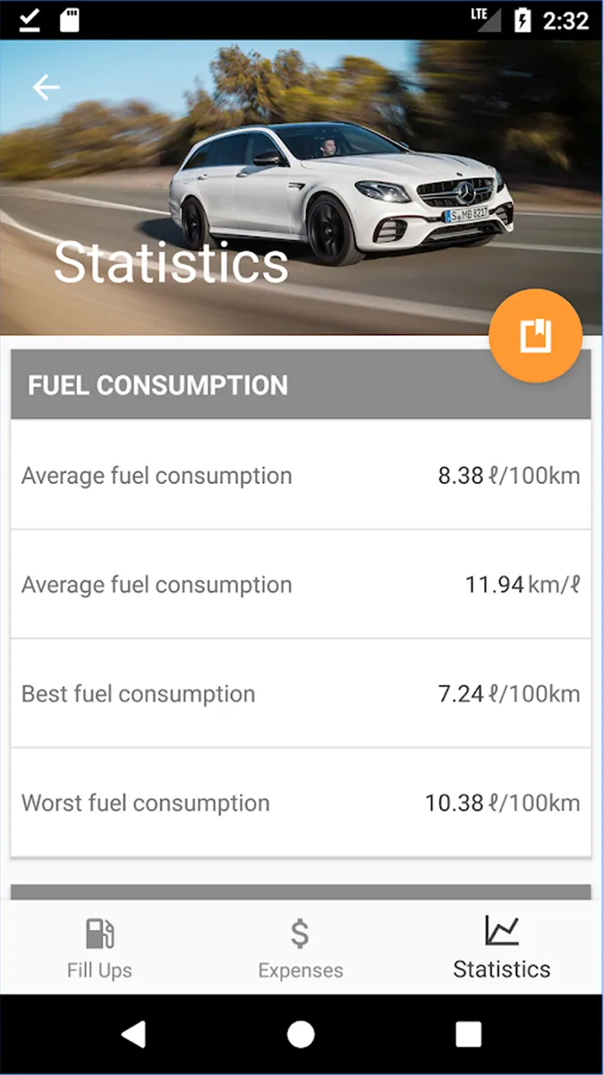 FuelGuardian-Fuel and expenses | Indus Appstore | Screenshot