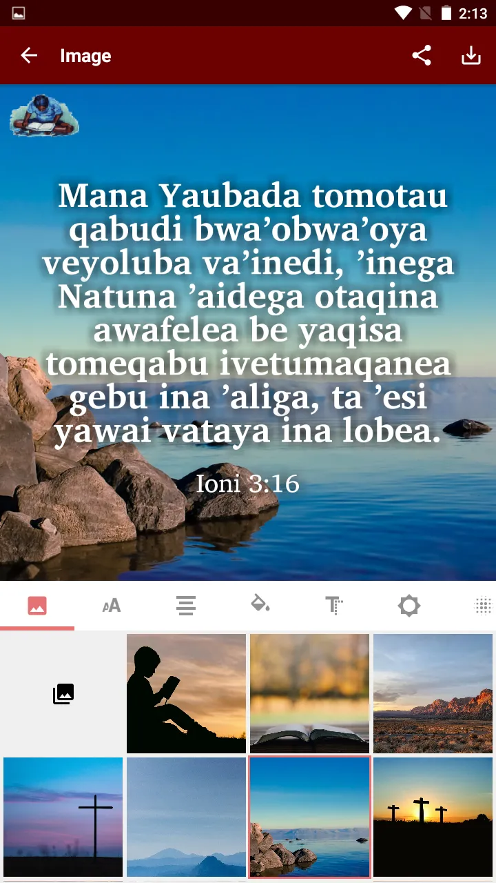 Molima - Bible | Indus Appstore | Screenshot