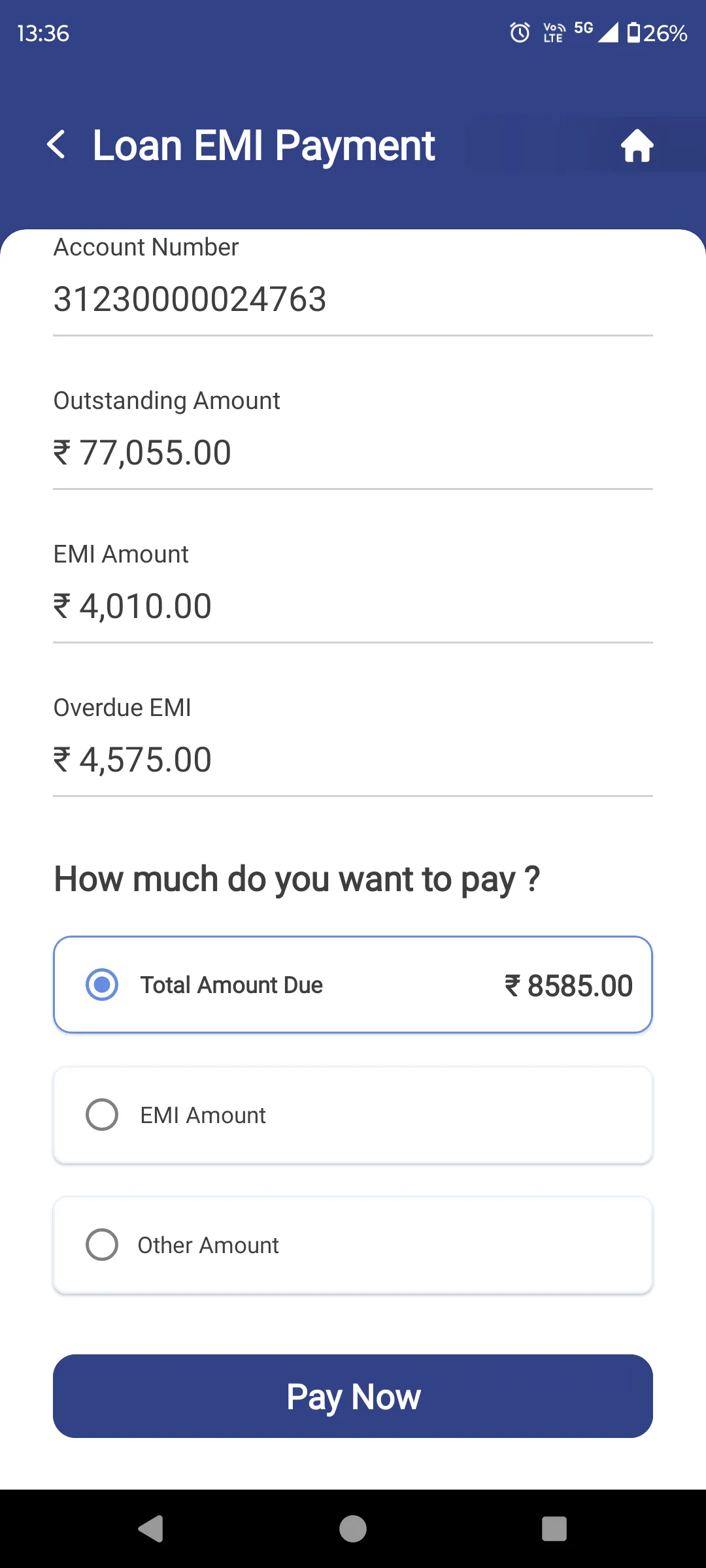 RBL Suvidha | Indus Appstore | Screenshot
