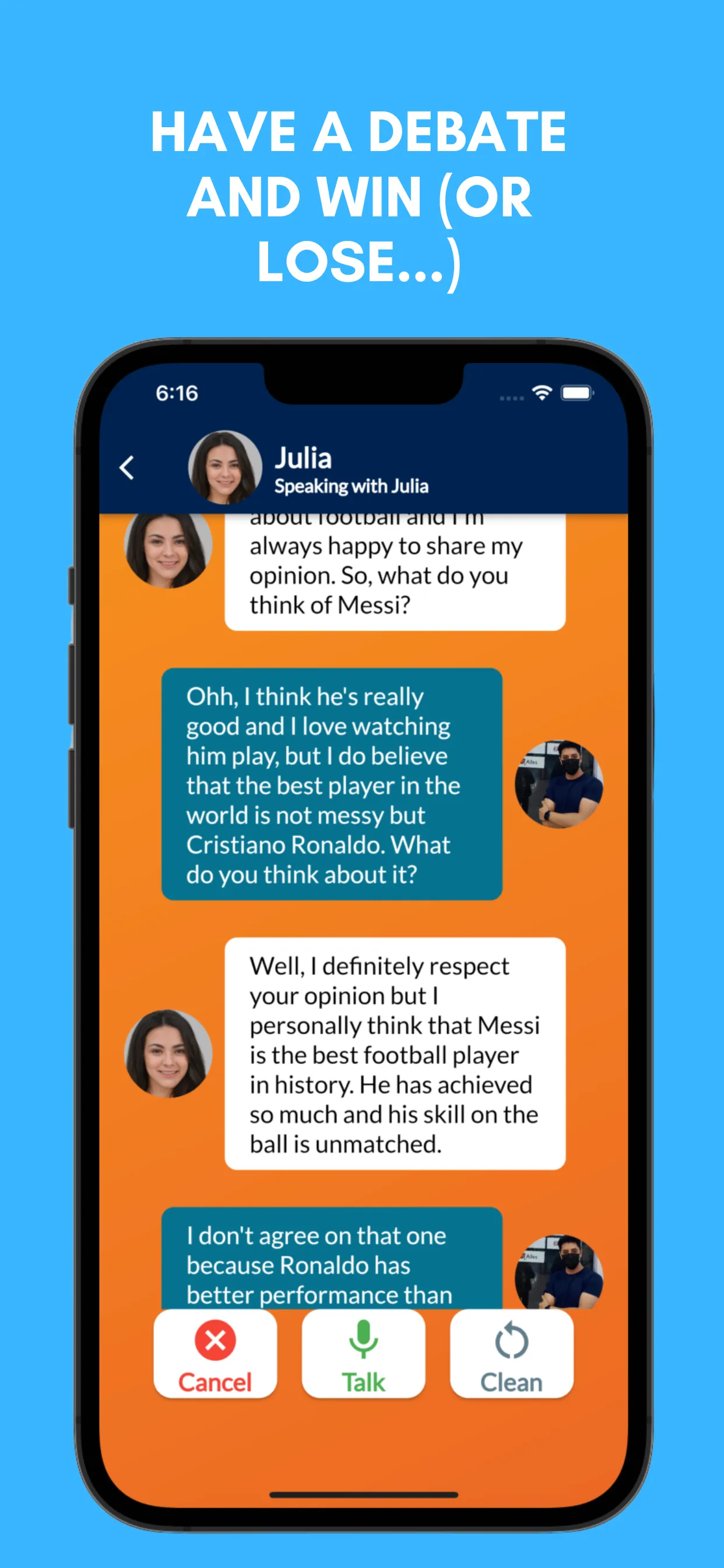 Alles: Languages by Conversing | Indus Appstore | Screenshot