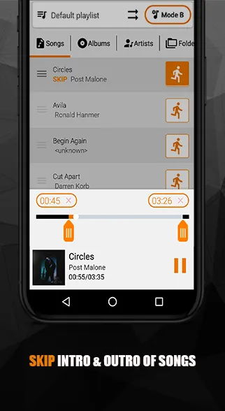 HIIT Music - Interval Timer | Indus Appstore | Screenshot