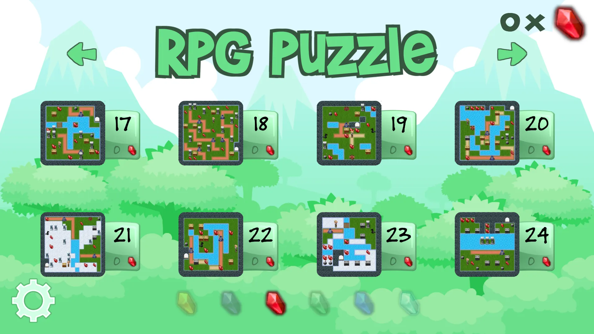 RPG Puzzle | Indus Appstore | Screenshot