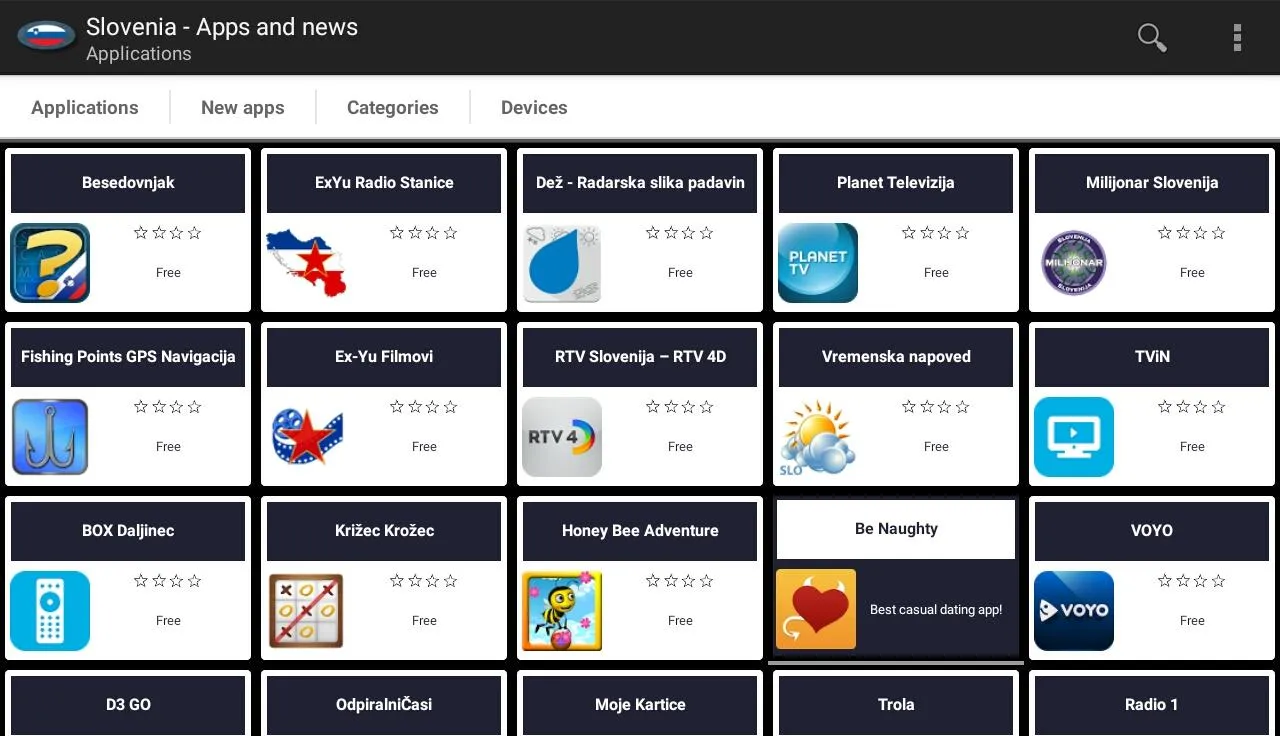 Slovenian apps and games | Indus Appstore | Screenshot
