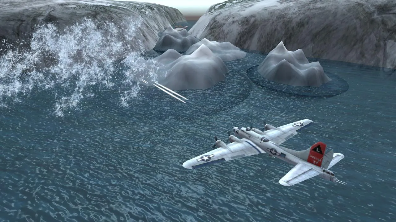 Flight Simulator: War Airplane | Indus Appstore | Screenshot