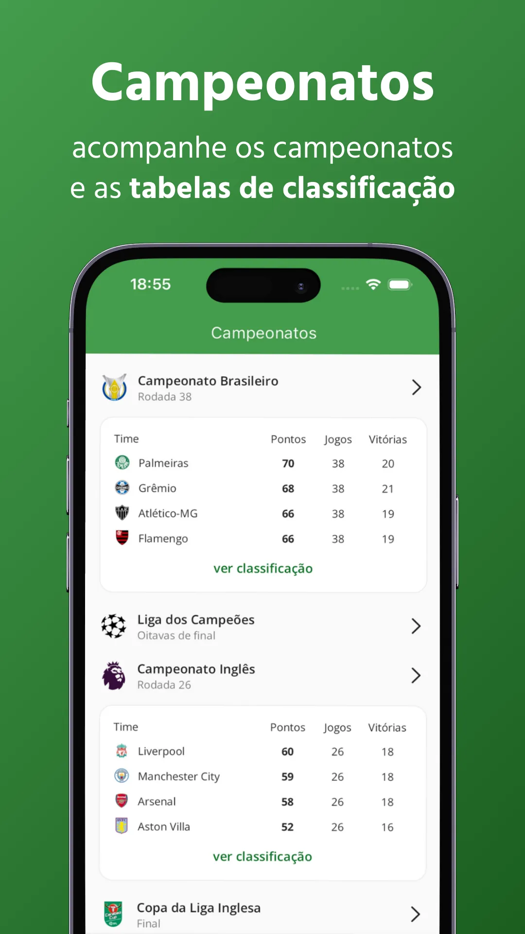 Futebol Hoje: Onde assistir | Indus Appstore | Screenshot