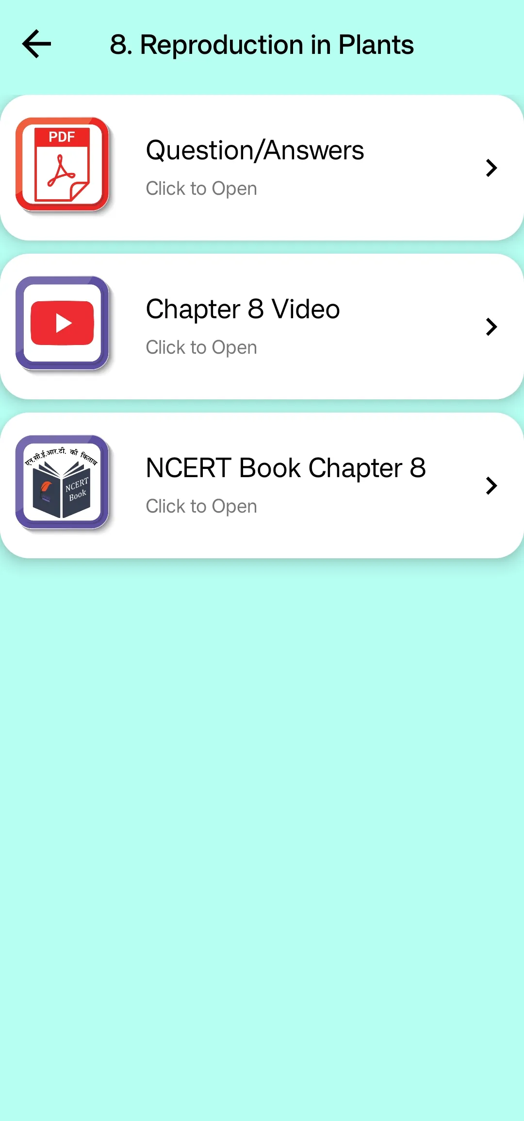 Class 7 Science for 2023-24 | Indus Appstore | Screenshot