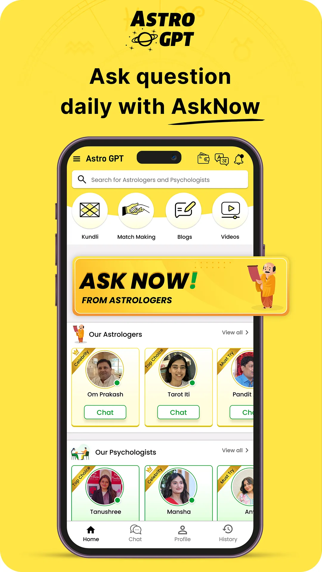 Astro GPT | Indus Appstore | Screenshot
