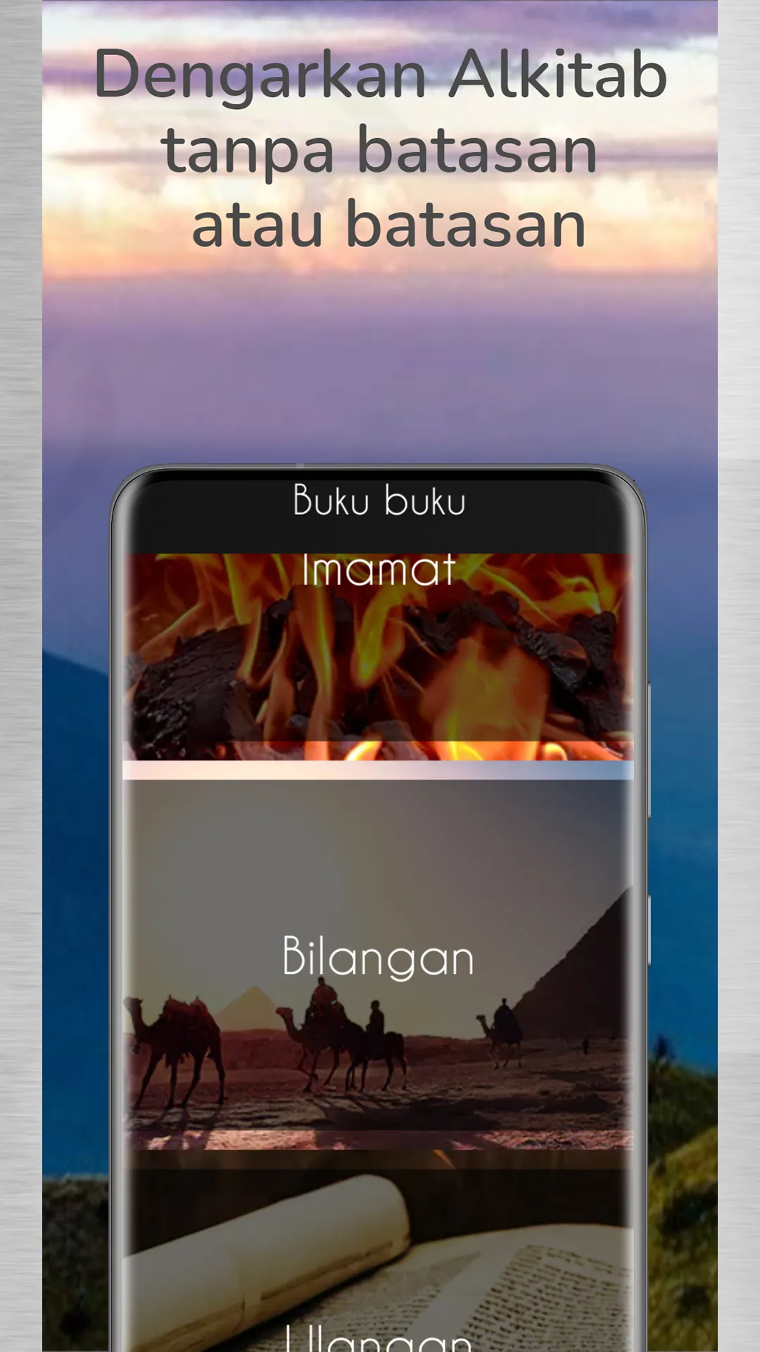 Alkitab Bahasa Indonesia | Indus Appstore | Screenshot