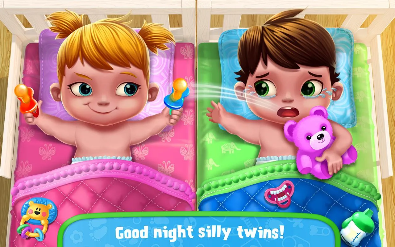 Baby Twins - Newborn Care | Indus Appstore | Screenshot