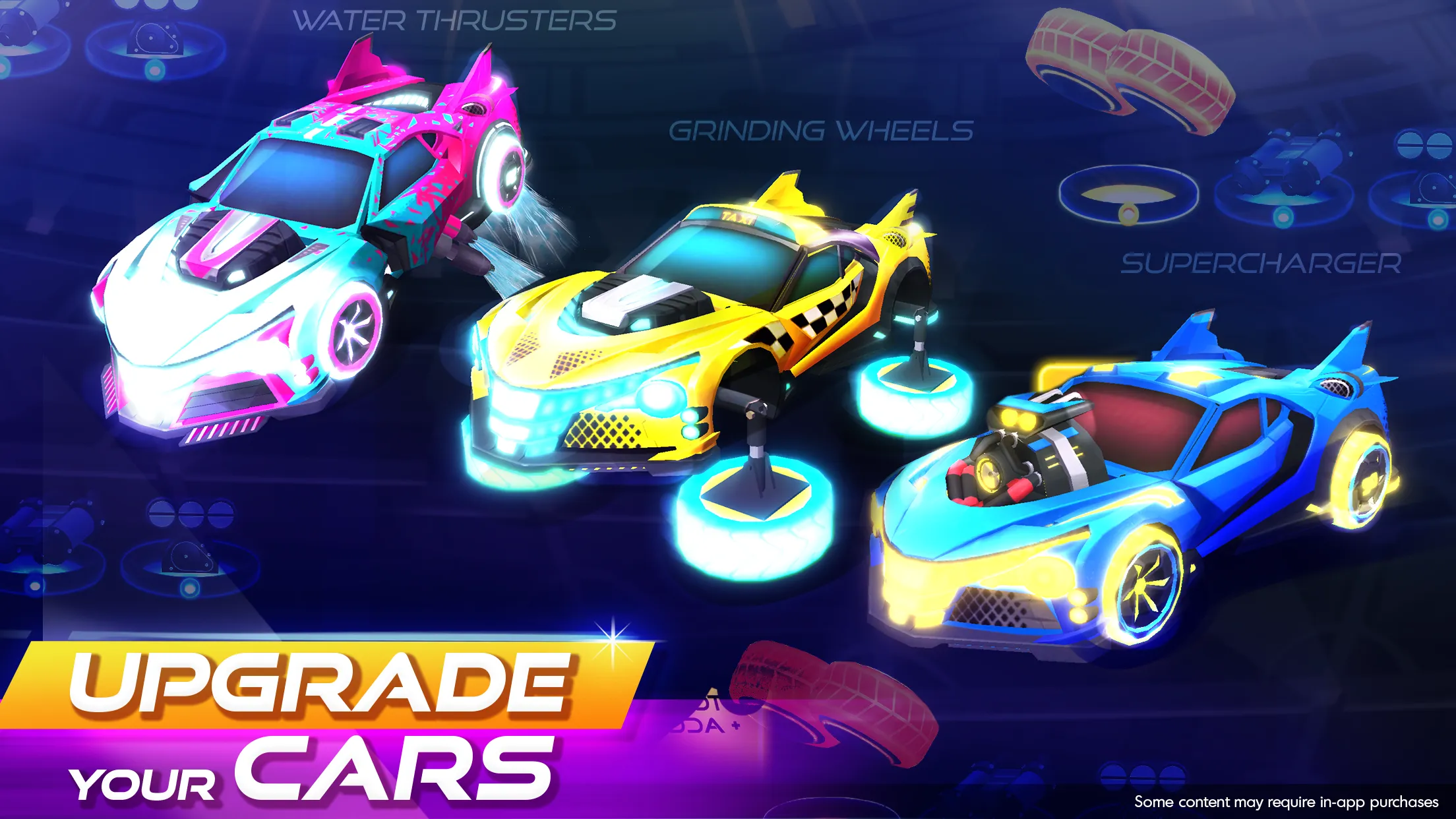 Race Craft - Kids Car Games | Indus Appstore | Screenshot