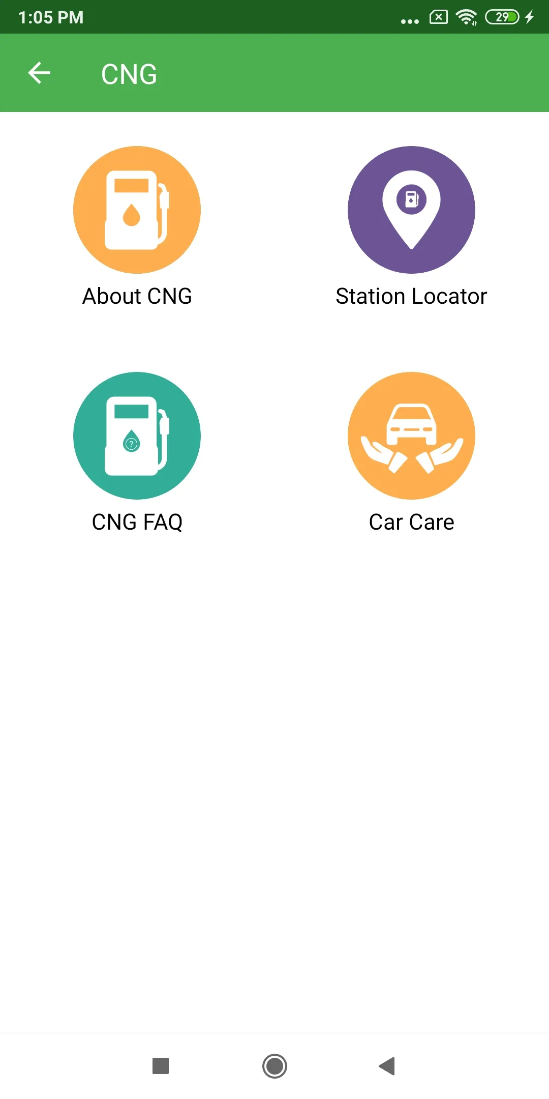 My HPOIL GAS App | Indus Appstore | Screenshot