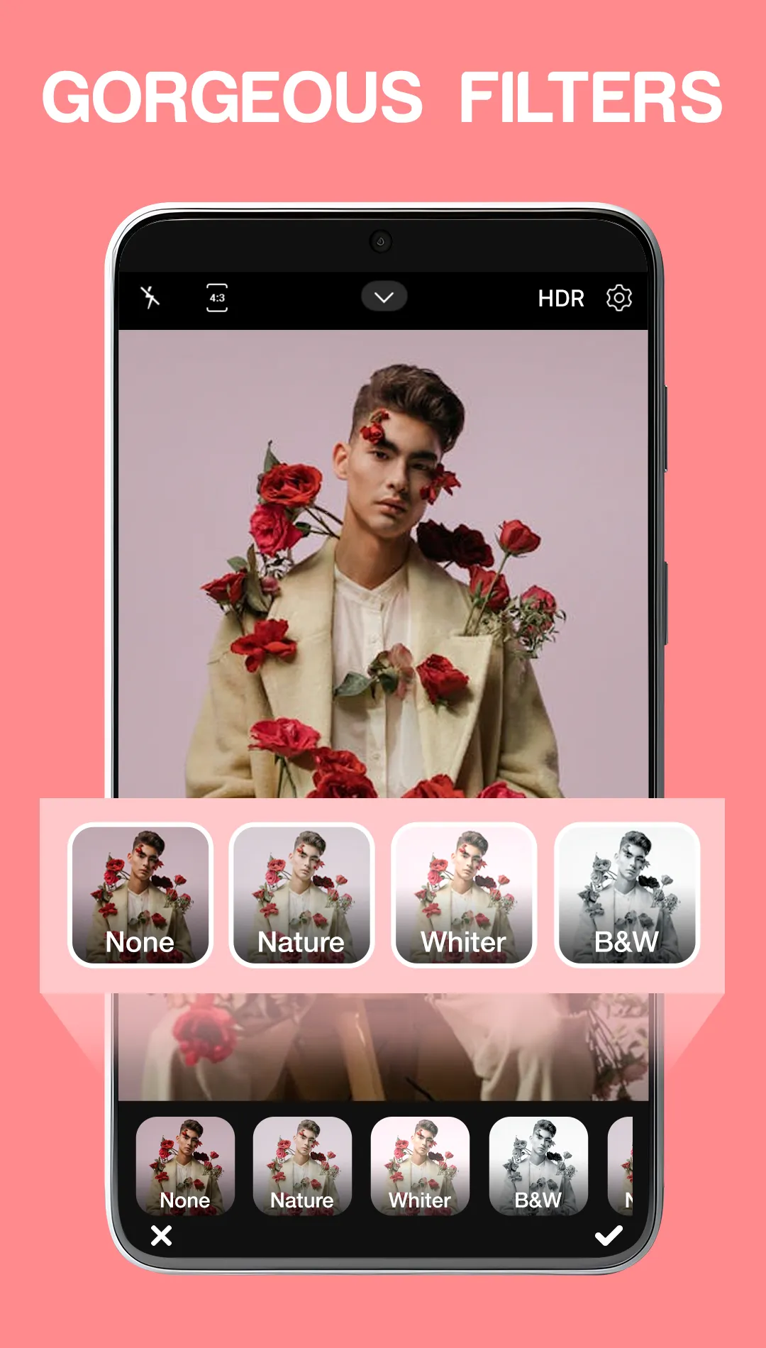 Camera Mi X - Ultra 14 Camera | Indus Appstore | Screenshot