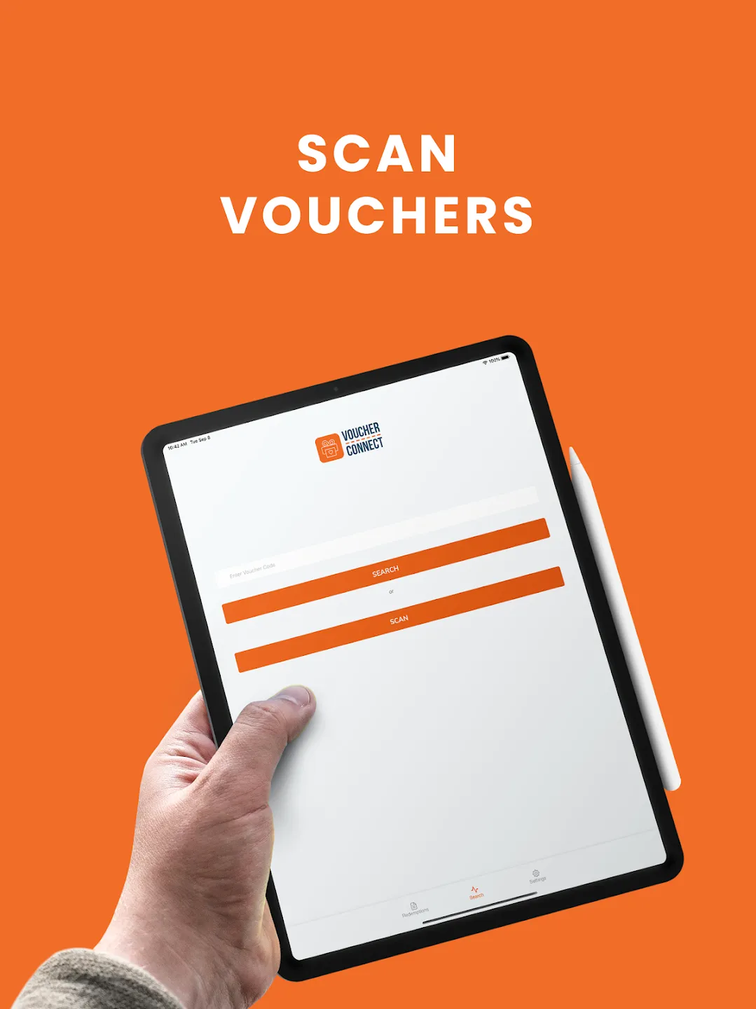 Voucher Connect | Indus Appstore | Screenshot