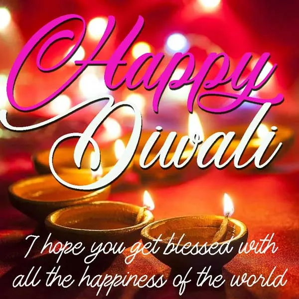 Happy Diwali Wishes | Indus Appstore | Screenshot