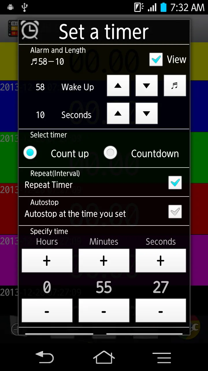 Multi Stopwatch & Timer | Indus Appstore | Screenshot