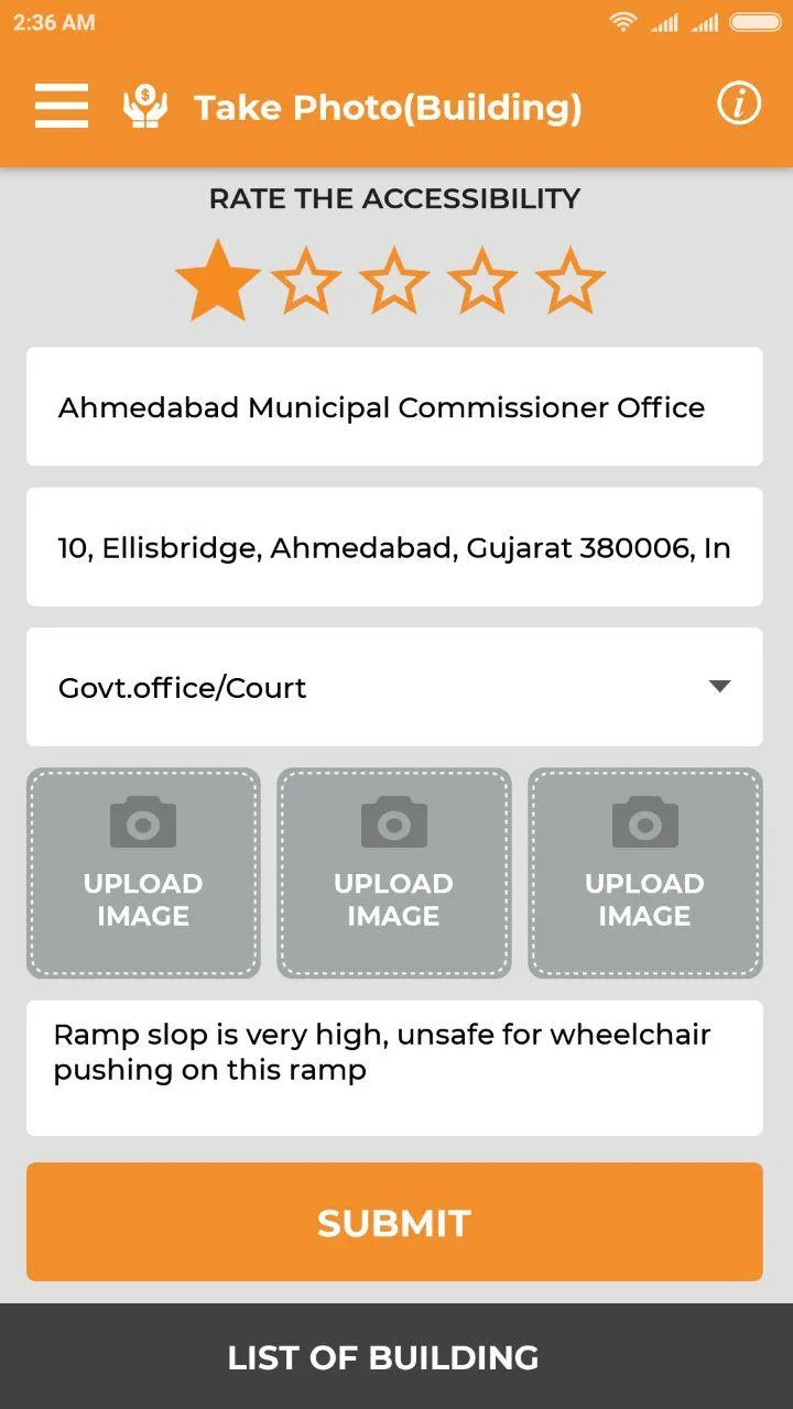 Voice of SAP: VoSAP | Indus Appstore | Screenshot