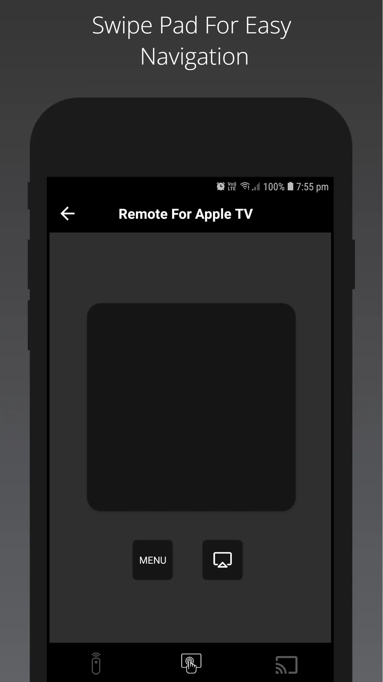 Remote for Apple TV | Indus Appstore | Screenshot