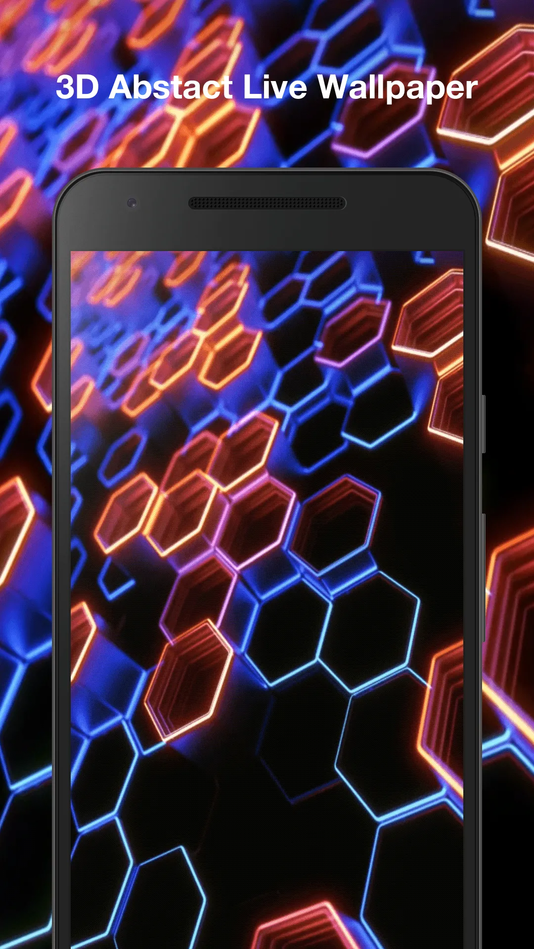 Abstract 3d Live Wallpaper | Indus Appstore | Screenshot