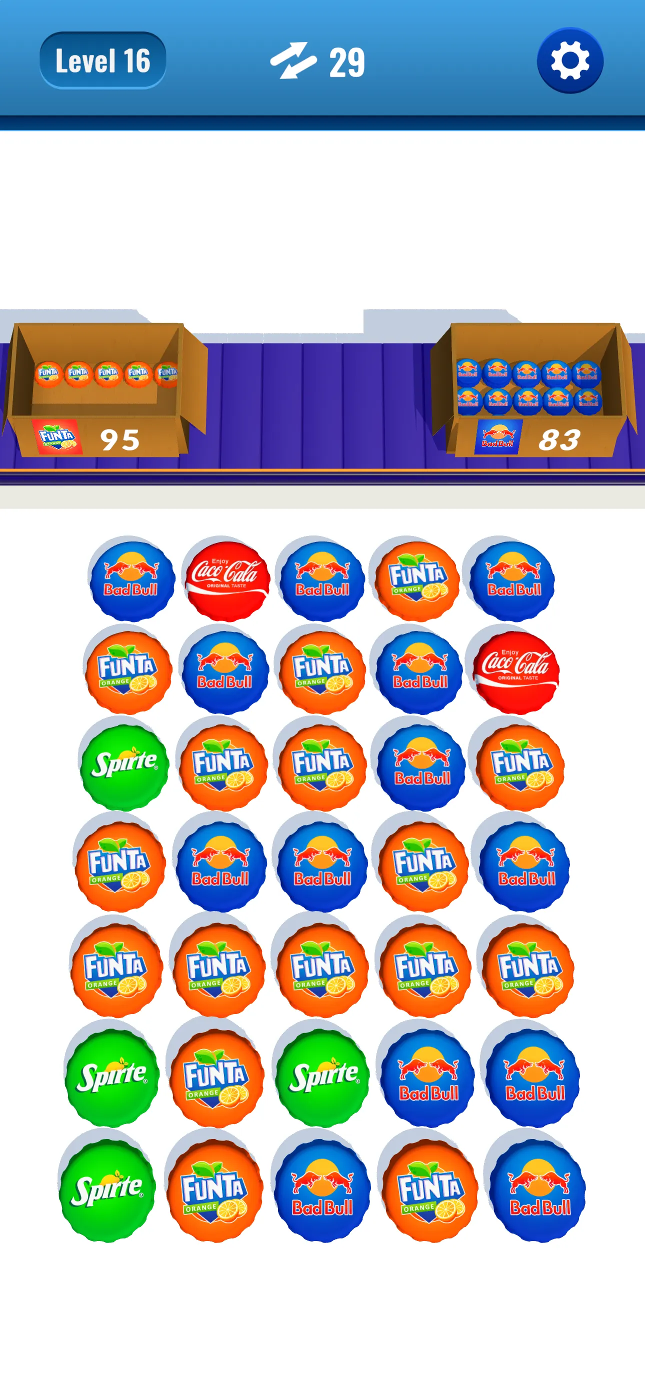 Cap Master | Indus Appstore | Screenshot