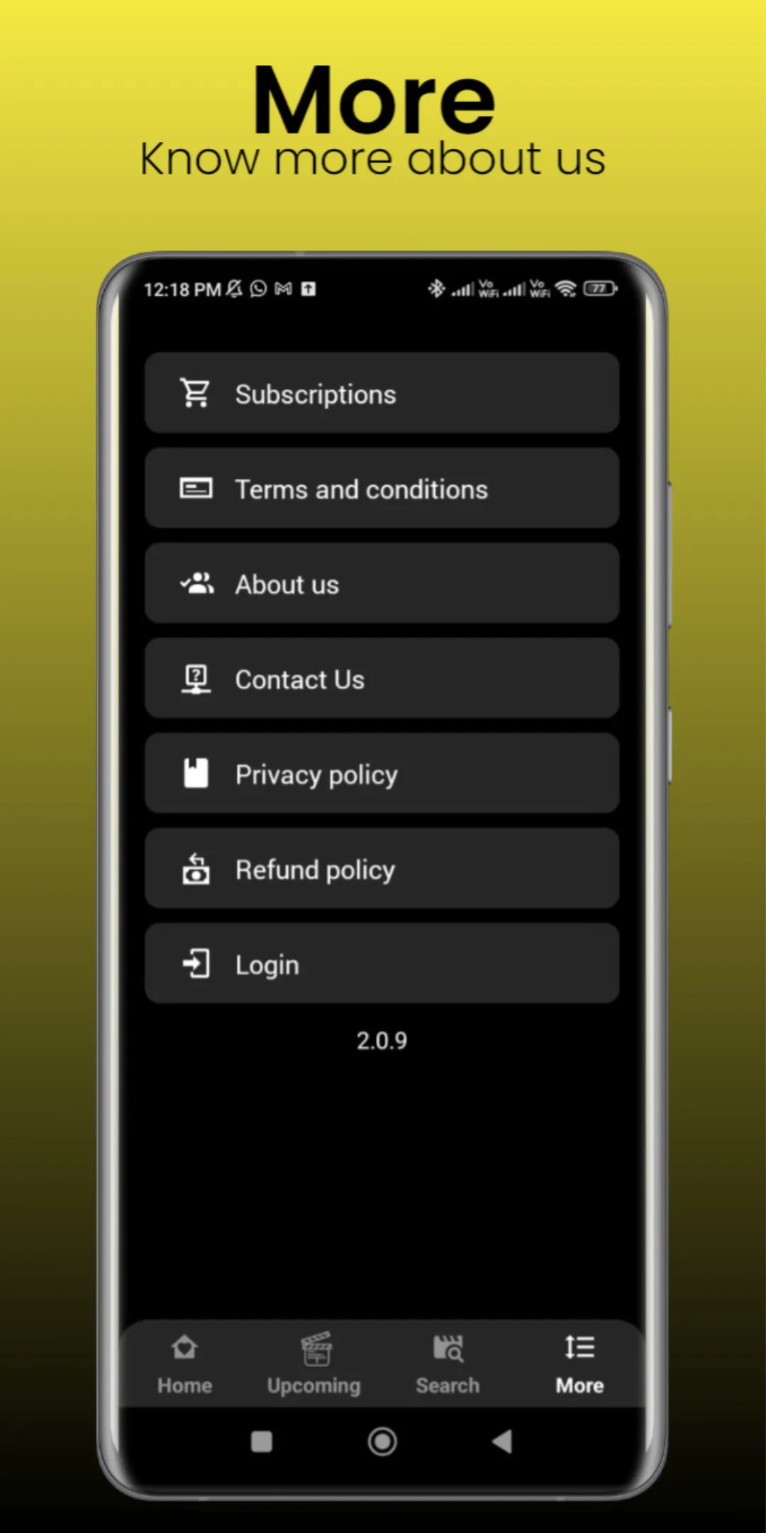Jugnu | Indus Appstore | Screenshot