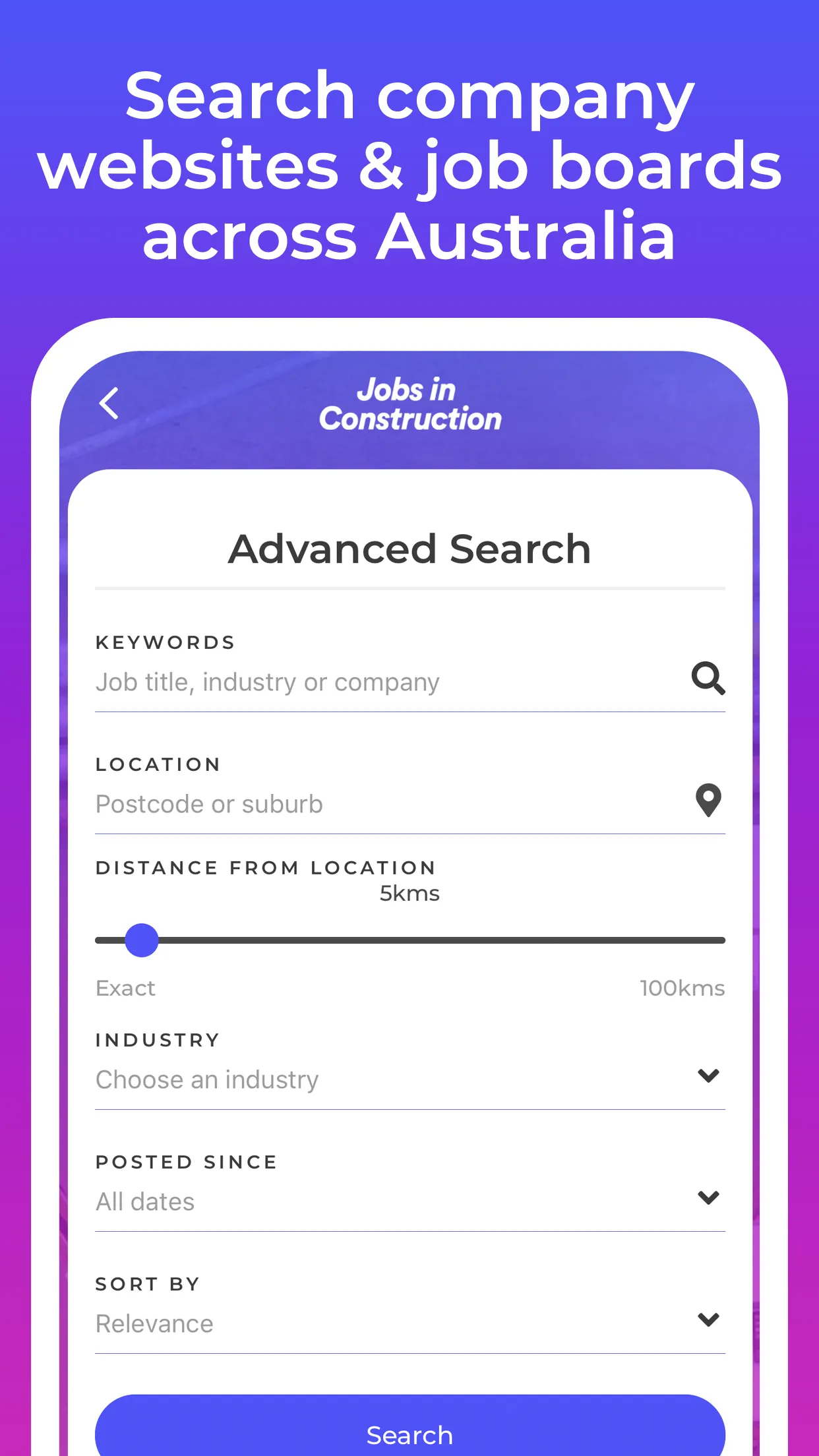 Construction Jobs | Indus Appstore | Screenshot