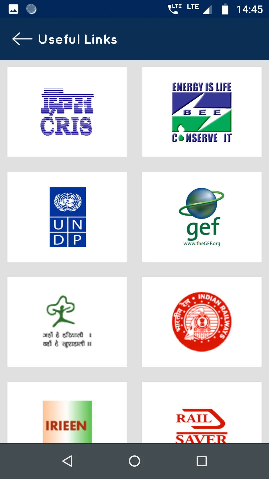 RAILWAY BIJLI SAMADHAN | Indus Appstore | Screenshot