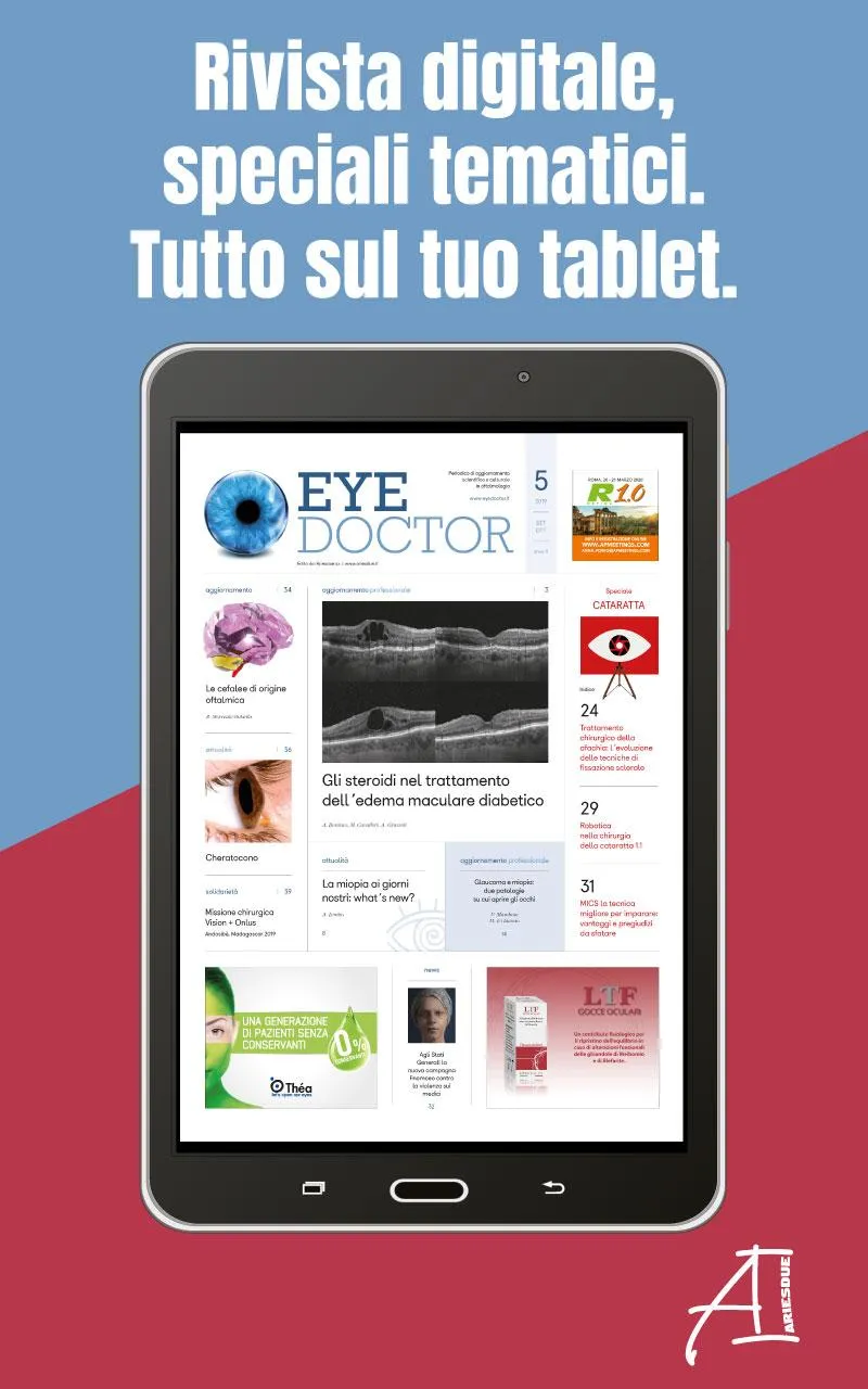 Eye Doctor | Indus Appstore | Screenshot