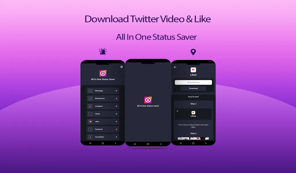 download Twitter Likee Videos | Indus Appstore | Screenshot