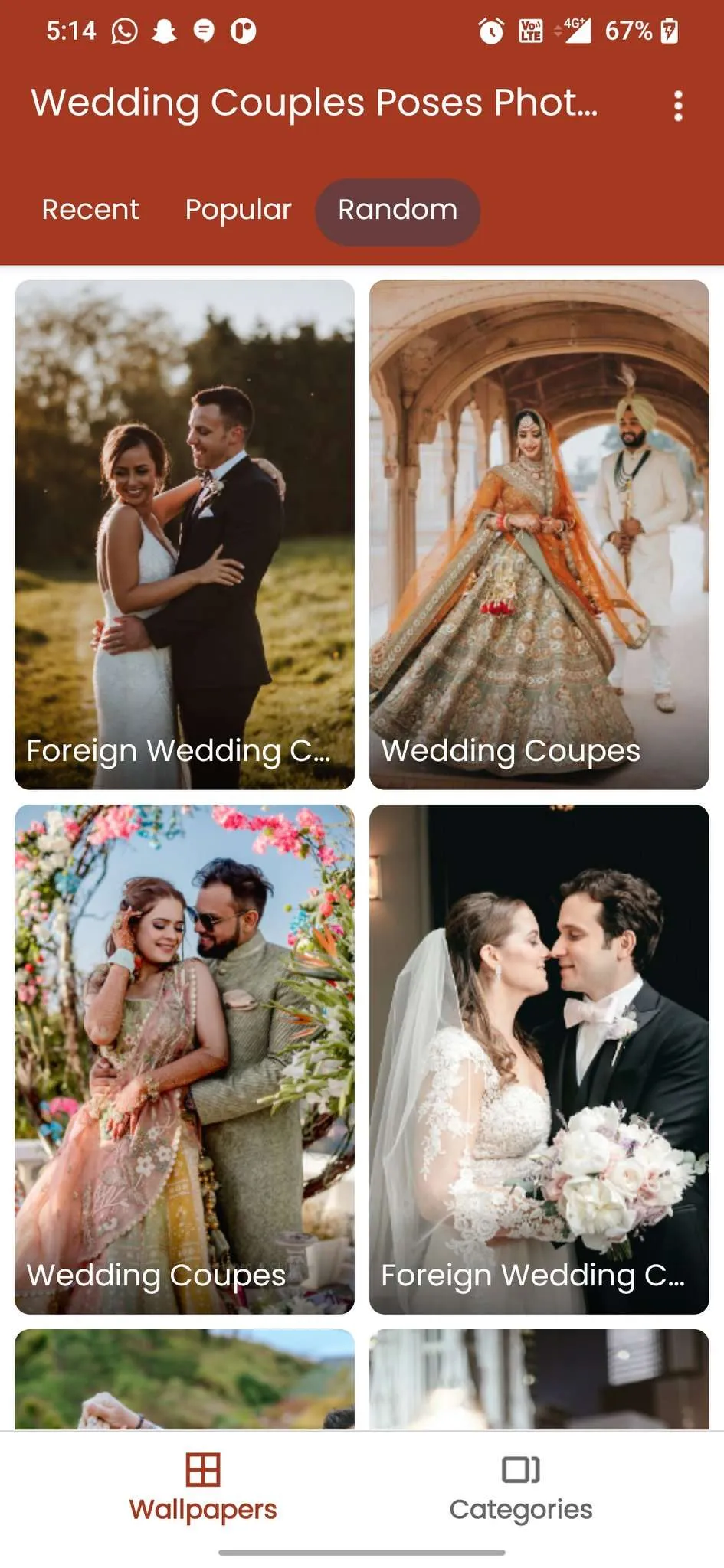 Wedding Couple Poses Photos | Indus Appstore | Screenshot