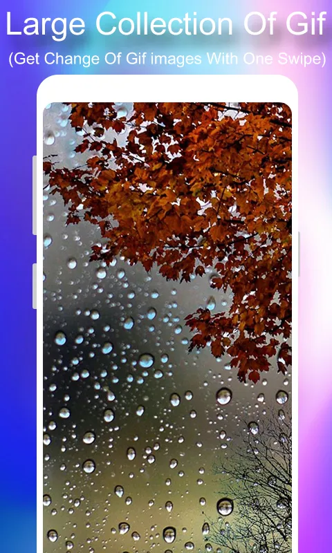 Rain GIF | Indus Appstore | Screenshot