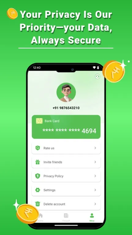 Labh Credit-Financial Helper | Indus Appstore | Screenshot