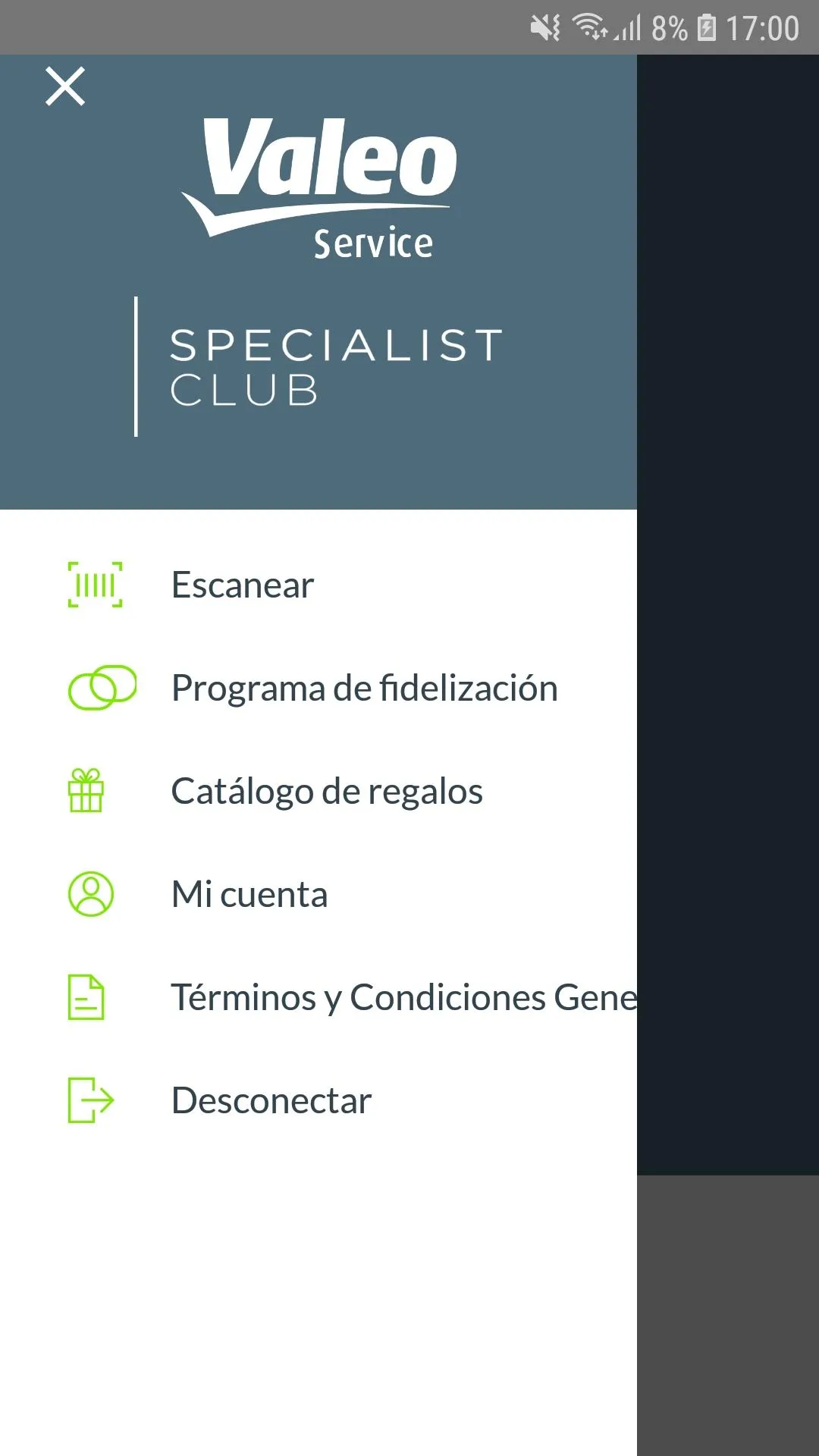 Valeo Specialist Club | Indus Appstore | Screenshot