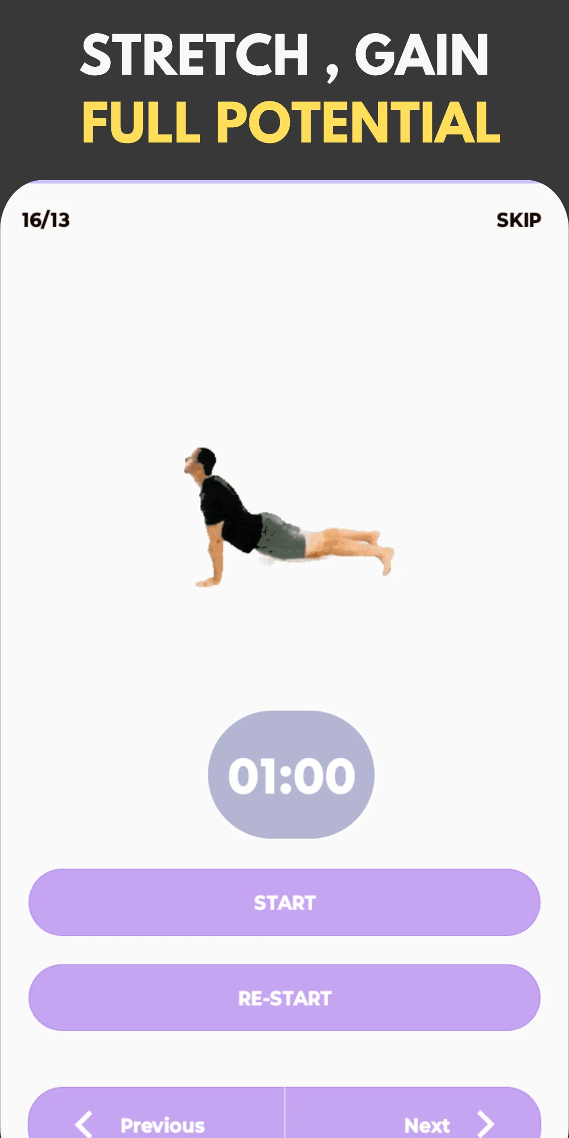 Height Increase Workout Taller | Indus Appstore | Screenshot