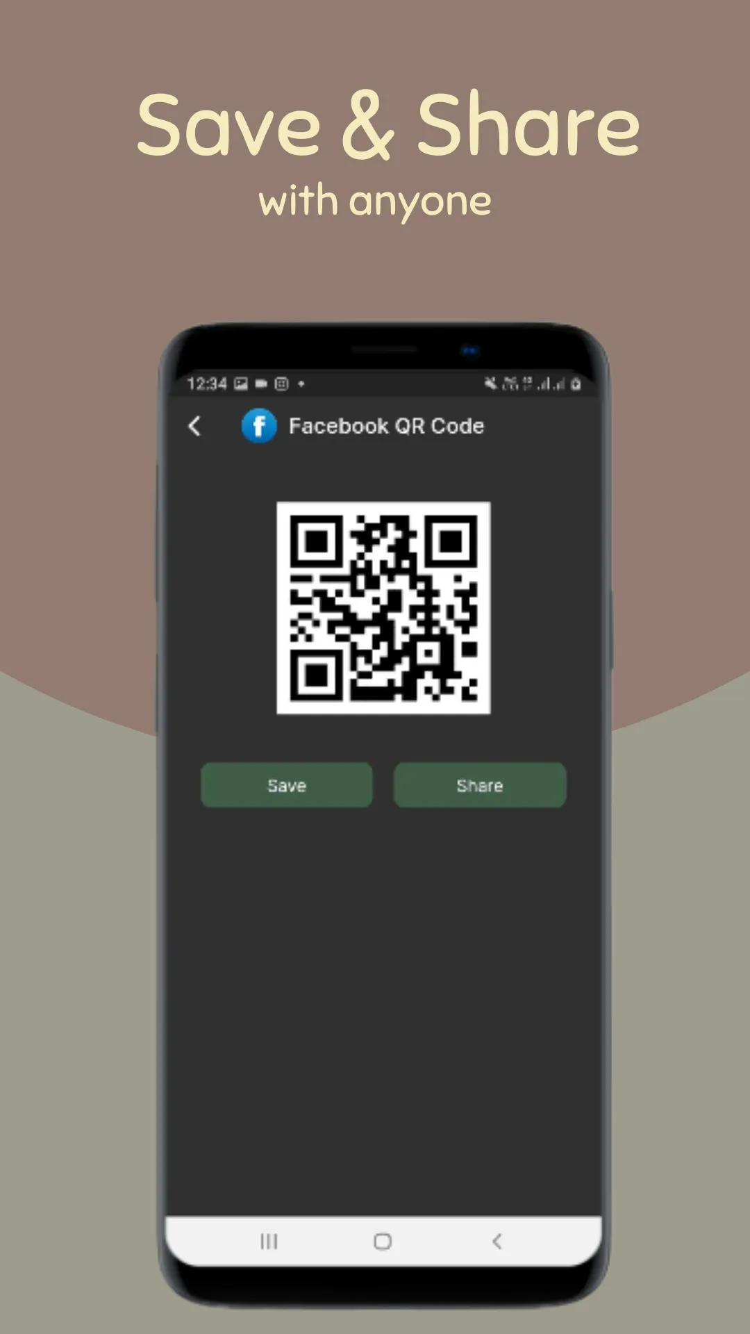 Scan Me | Indus Appstore | Screenshot