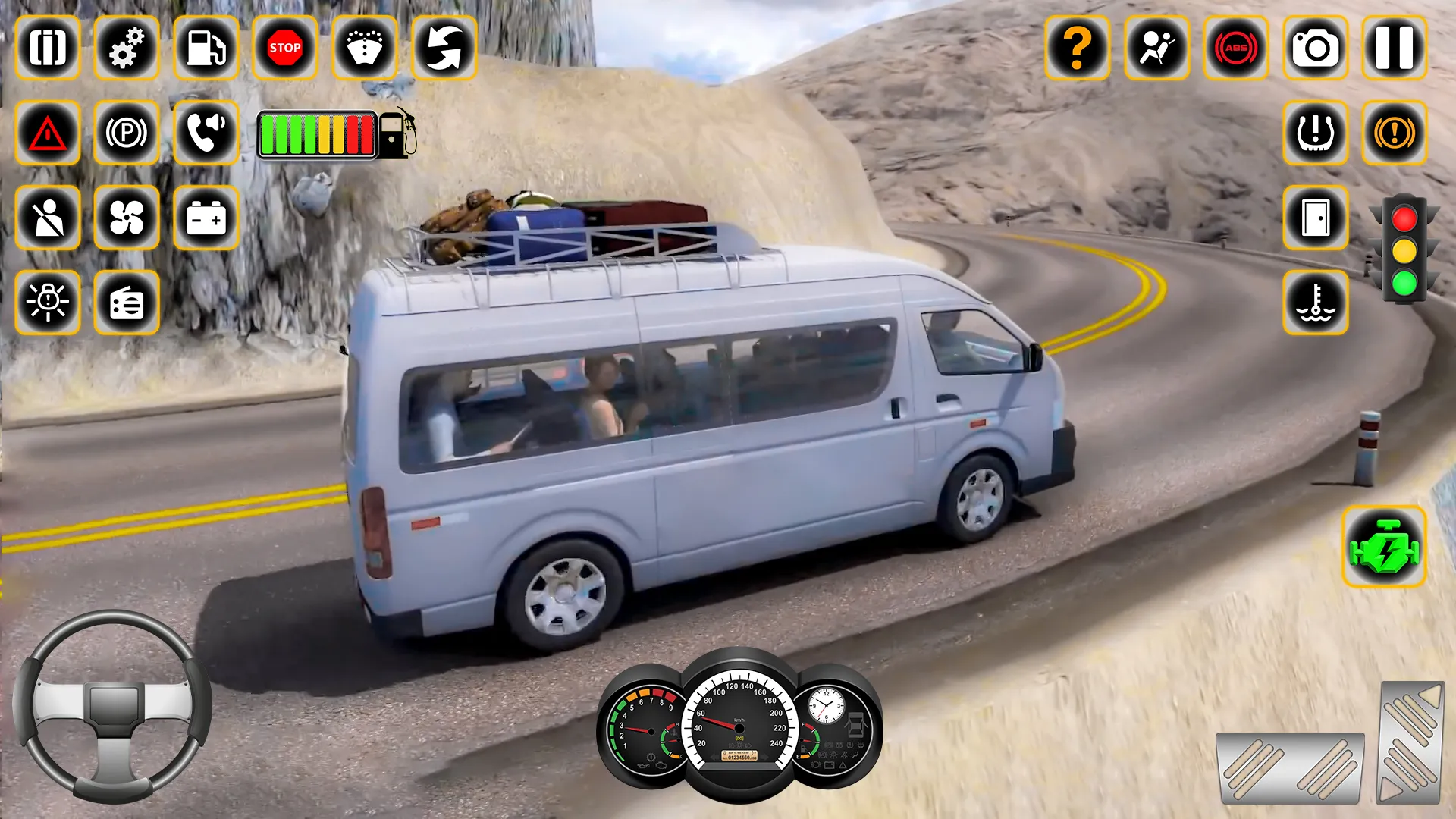 Van Games Dubai Van Simulator | Indus Appstore | Screenshot